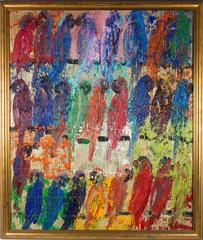 Untitled (Parrots) 9