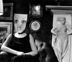 Série de masques Saul Steinberg