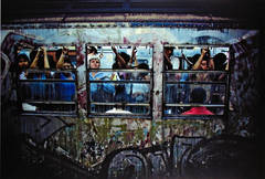 Untitled, Subway, New York