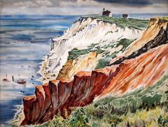 Gay Head, Martha's Vineyard