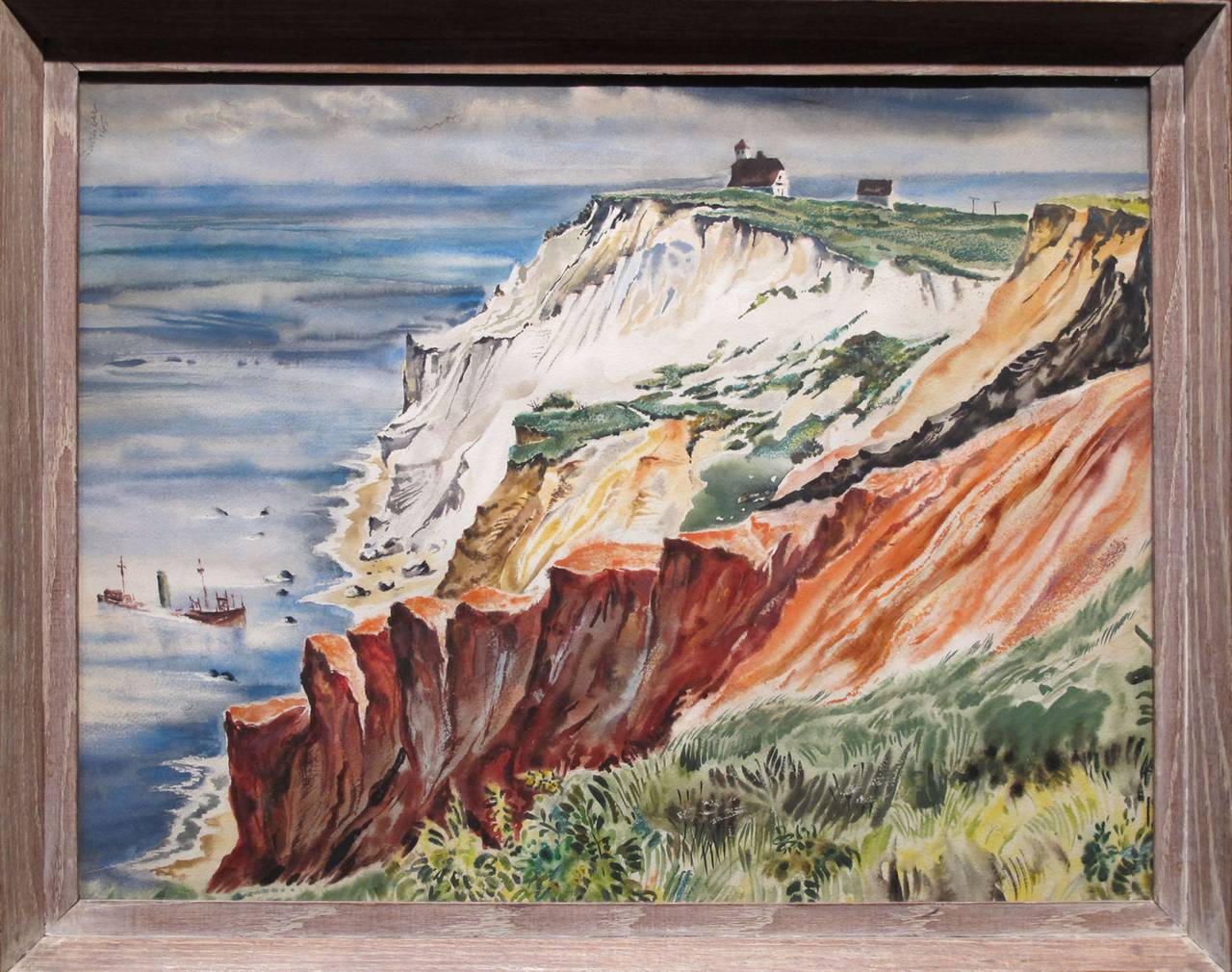 Gay Head, Martha's Vineyard