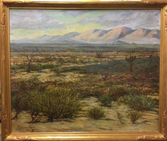 Antique Mohave Desert