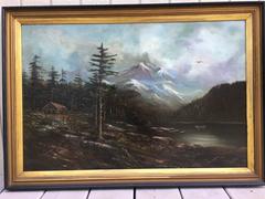 Canadian High Mountains