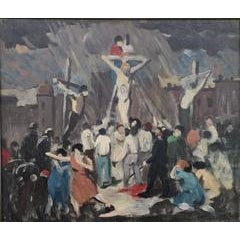 Crucifixion 4
