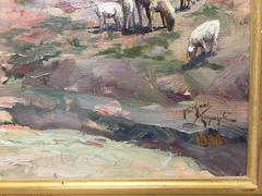 Wood Hauler, Laguna Pueblo