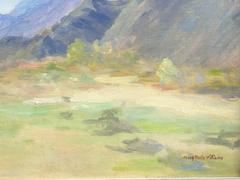 Snow Capped Mountains