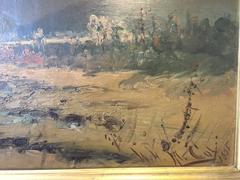 Mountain Landscape, Colorado Springs