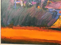 Summer Landscape, Sonoma, California