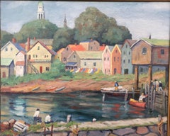 Gloucester from Shore