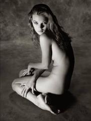 Kate Moss Frontal Nude II