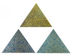 Pyramid Set of 3
