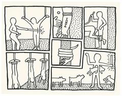 Blueprint Drawing #5 8