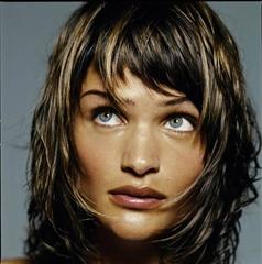 Helena Christensen Portrait 8