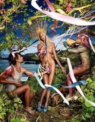 The Rebirth of Venus