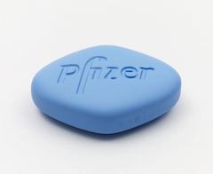 Pfizer 100mg (Baby Blue)