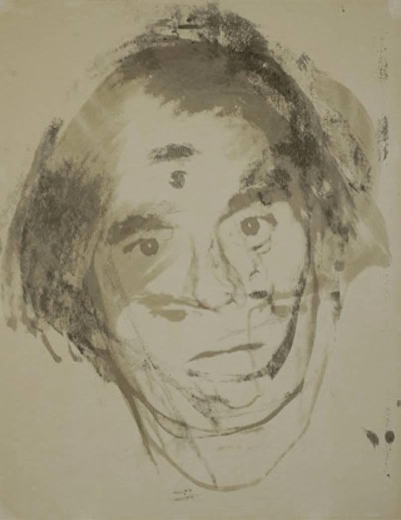 Self Portrait  - Art by (after) Andy Warhol