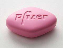 Pfizer VGR 100mg (Pink)