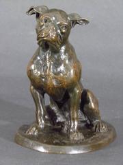 Antique Bulldog