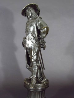 Charles I   and Oliver Cromwell