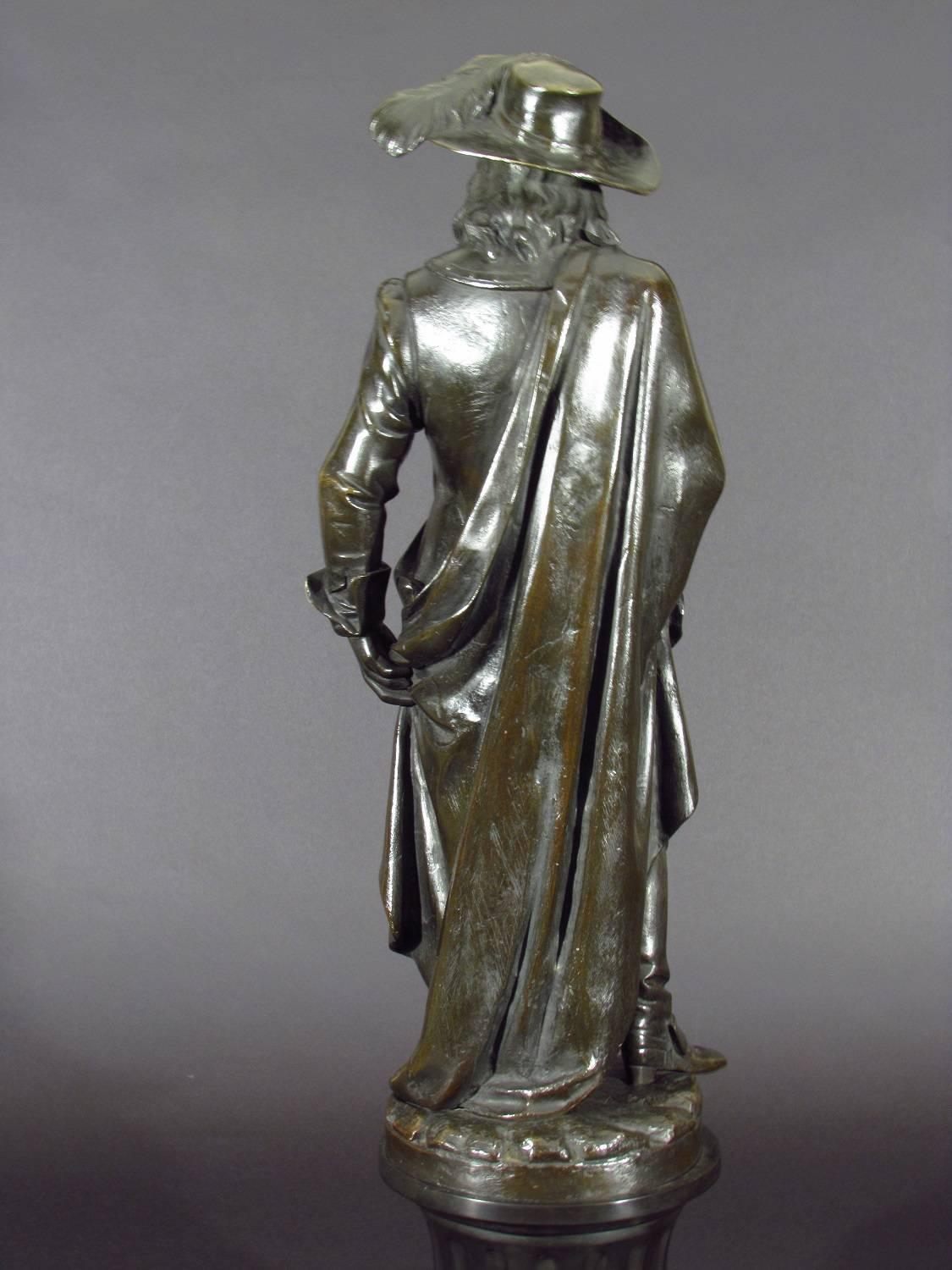 Charles I+I   et Oliver Cromwell en vente 2