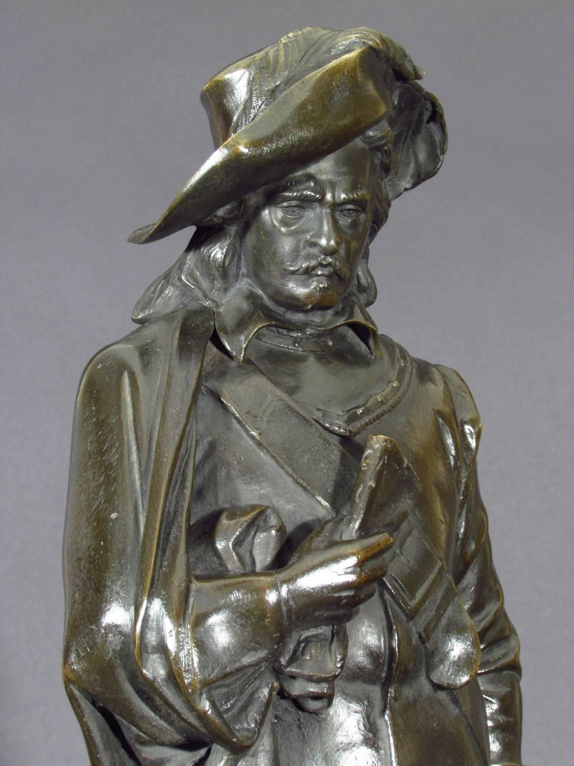Charles I+I   et Oliver Cromwell en vente 4