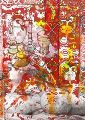 peter klause Snack with bread