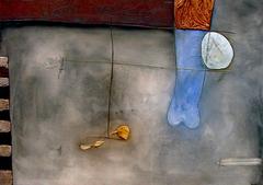 Erotic Landscape: Blue Balls
