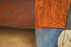 Erotic Landscape: Blue Balls