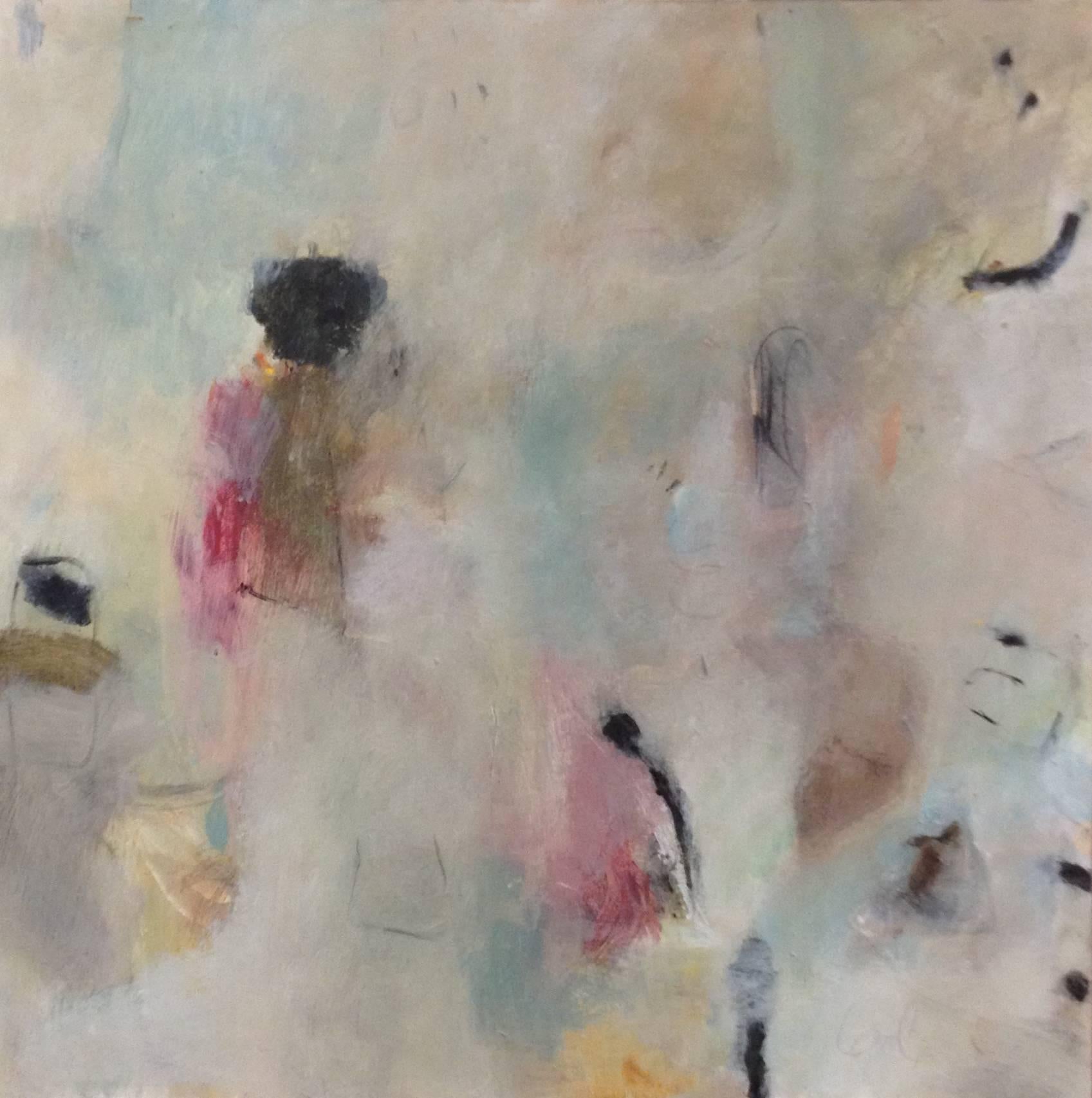 Gary Oglander Abstract Painting - Untitled 2