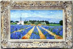 Lavender, Provence