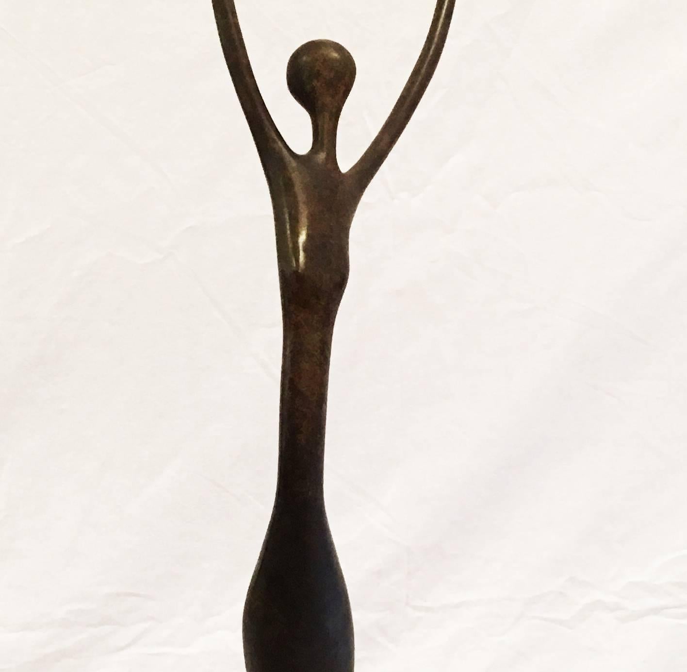 ruth bloch sculpture