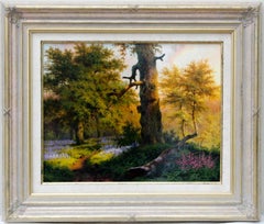 Campanule, Fawsley