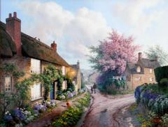 Ebrington, Cotswolds