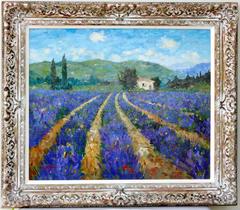 Lavender, Aurel