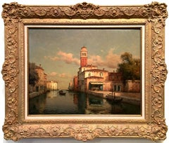 Antique A View Of Venice
