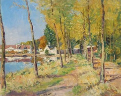 Une vue au Rouge-Cloître