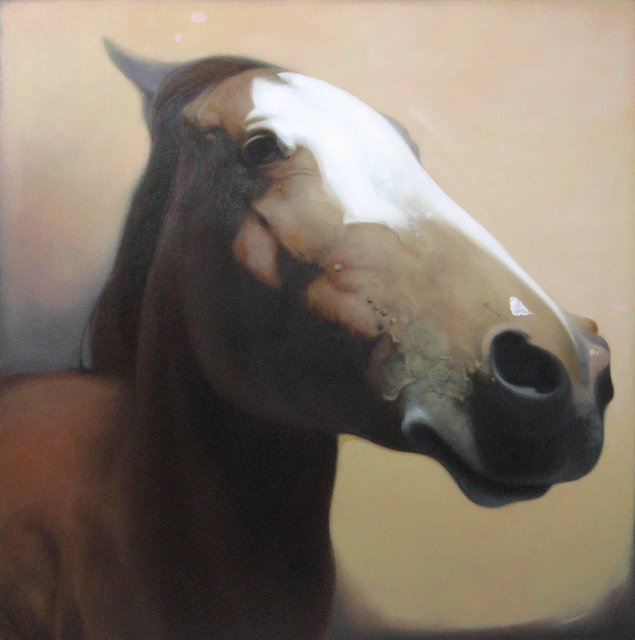 Francesca Sundsten Animal Painting - Paint