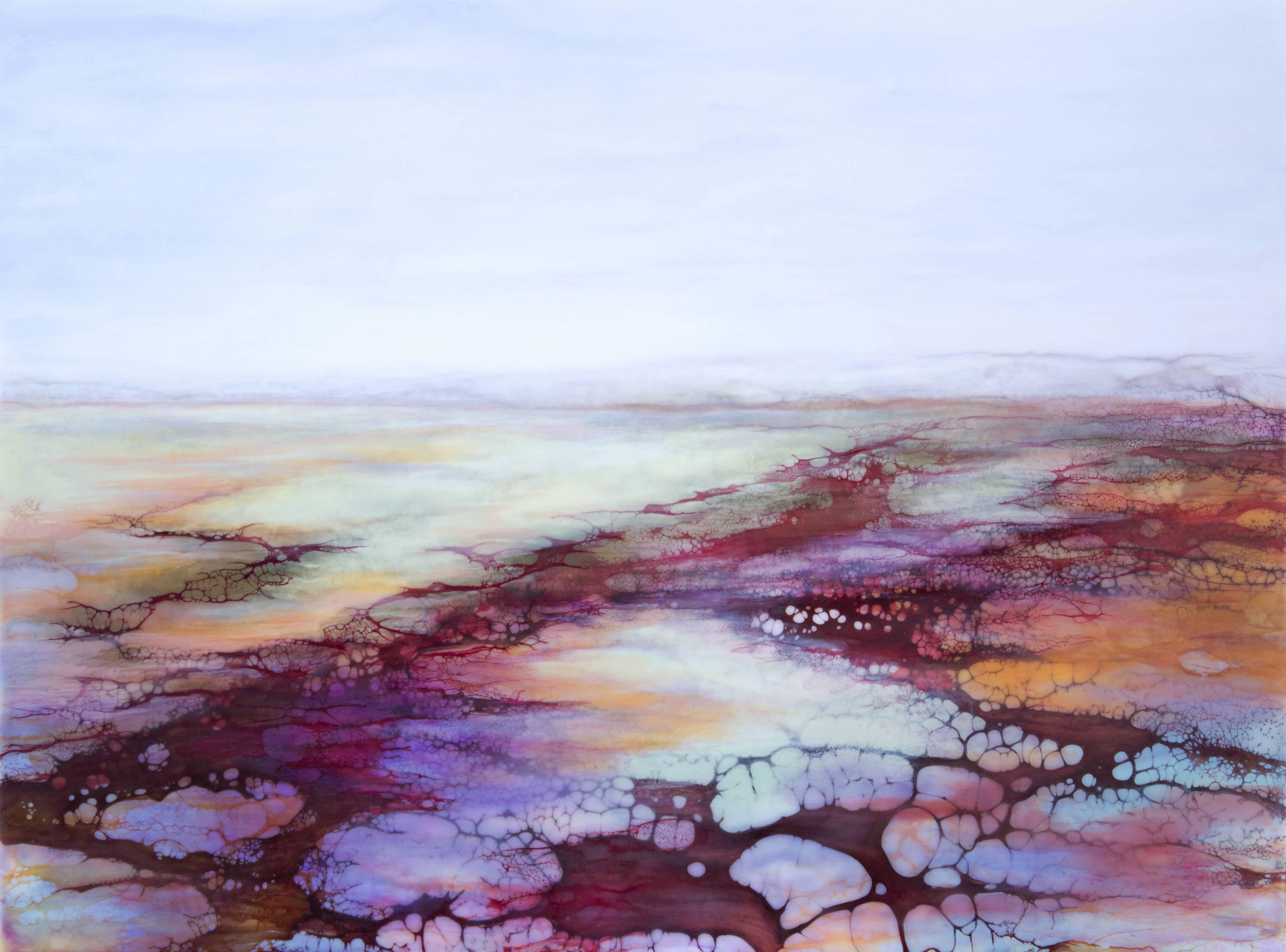 Alicia Tormey Landscape Painting - Backcountry