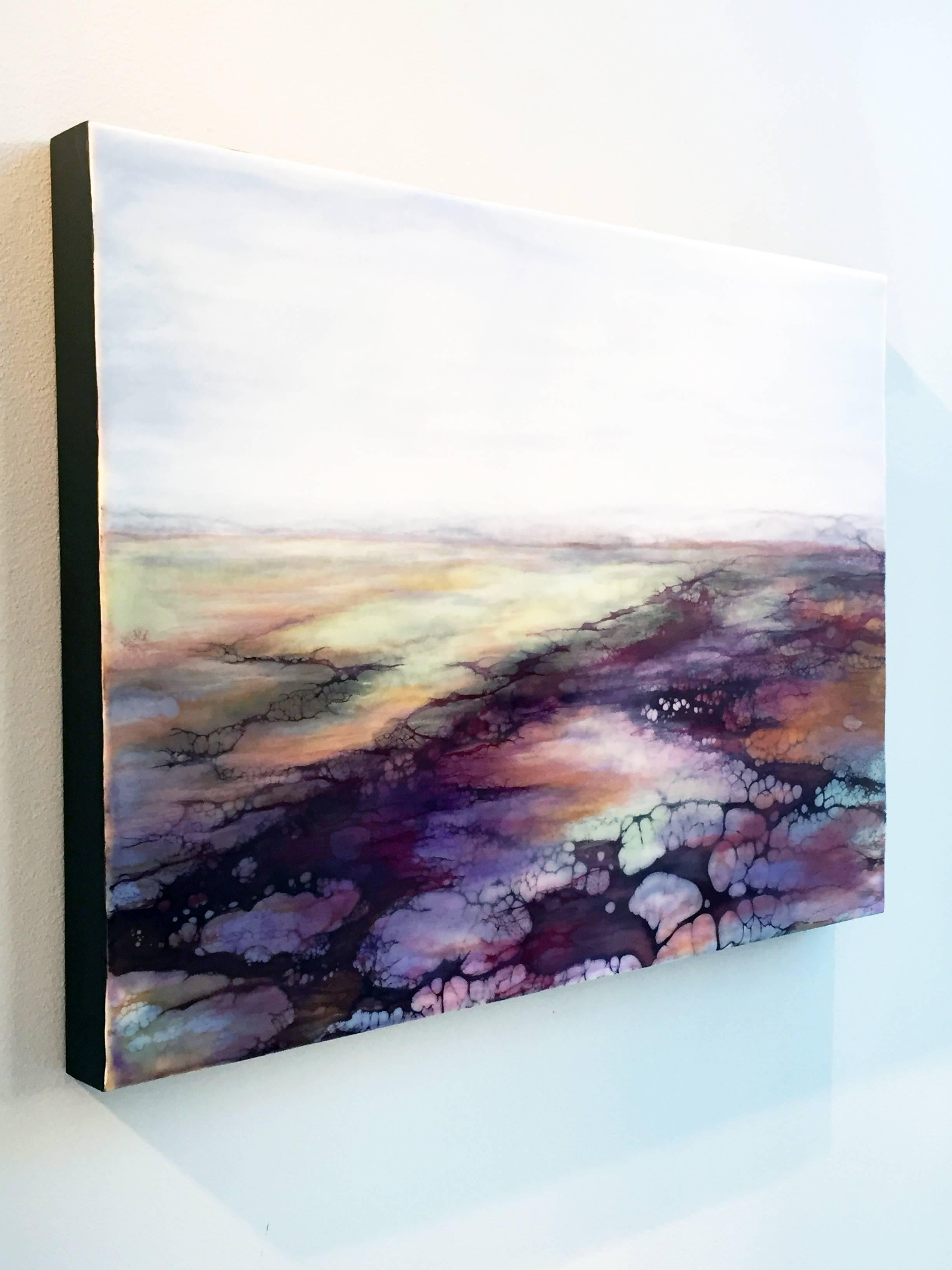 Backcountry - Painting by Alicia Tormey