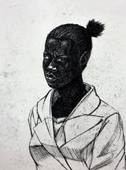 Senza titolo (Donna)