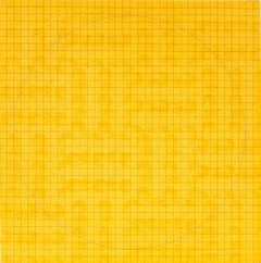 MAB: (ETCHING II) 1971 YELLOW