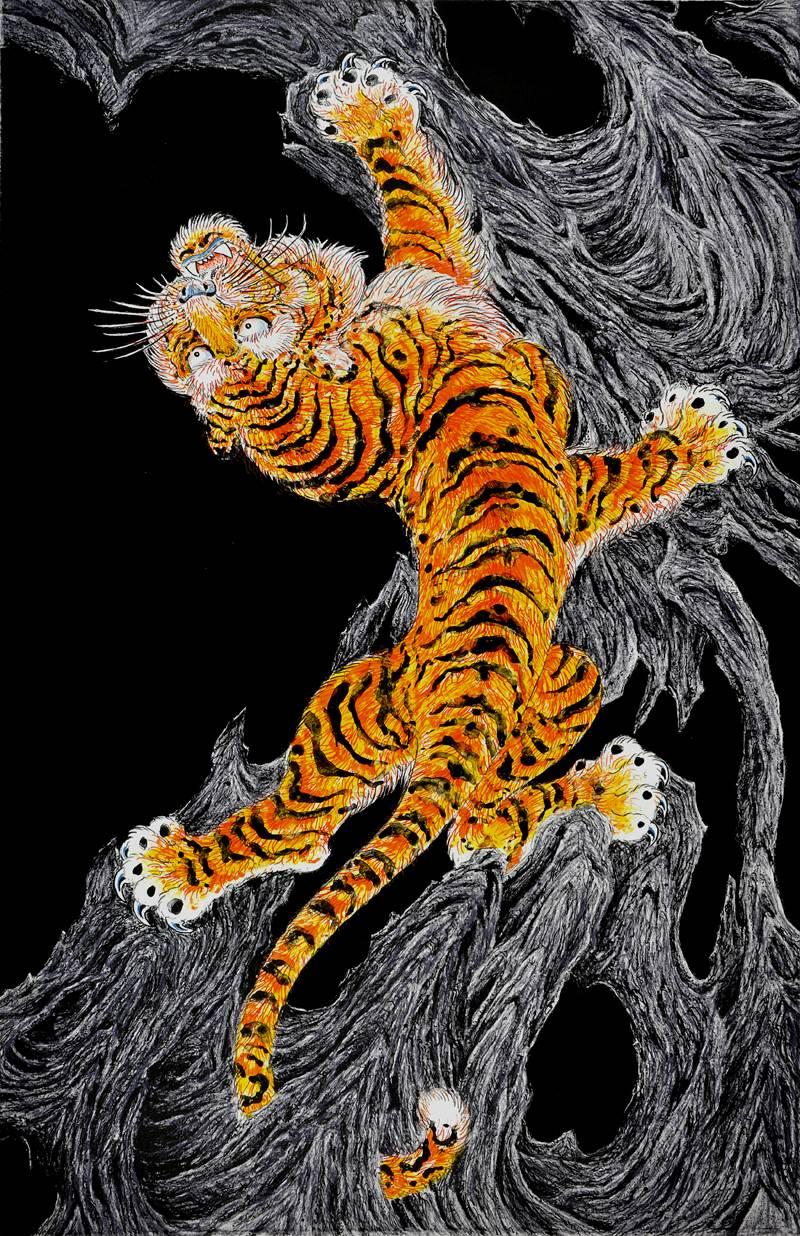 Is Ed Hardy still a thing?