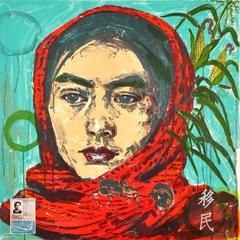 Official Portraits: Immigrant 11