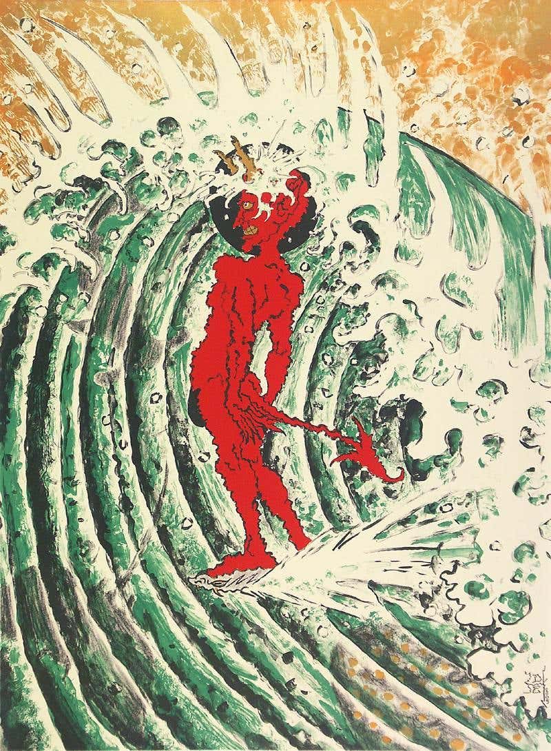 Surf Naked