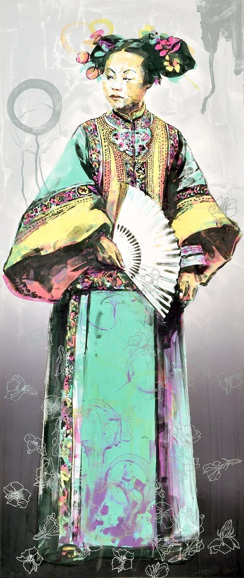 The Last Dynasty: Countess