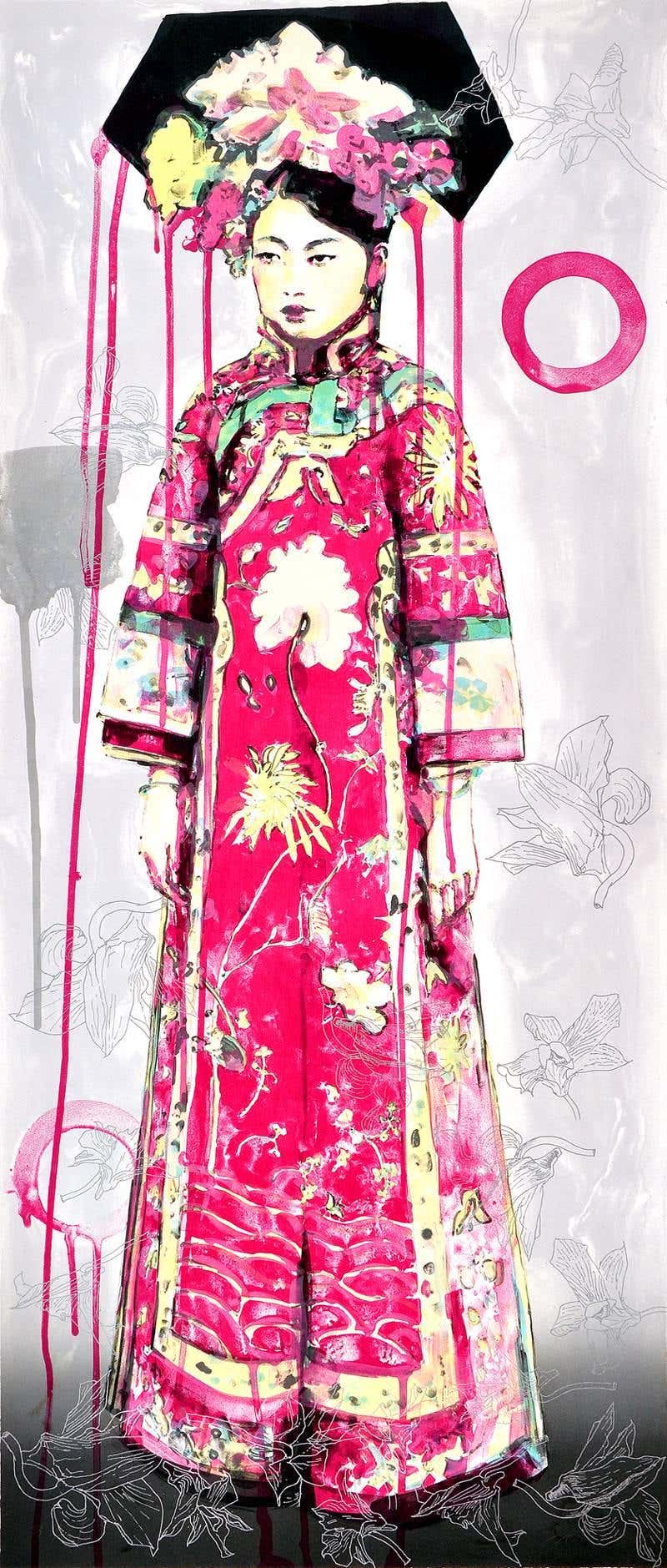 The Last Dynasty: Empress
