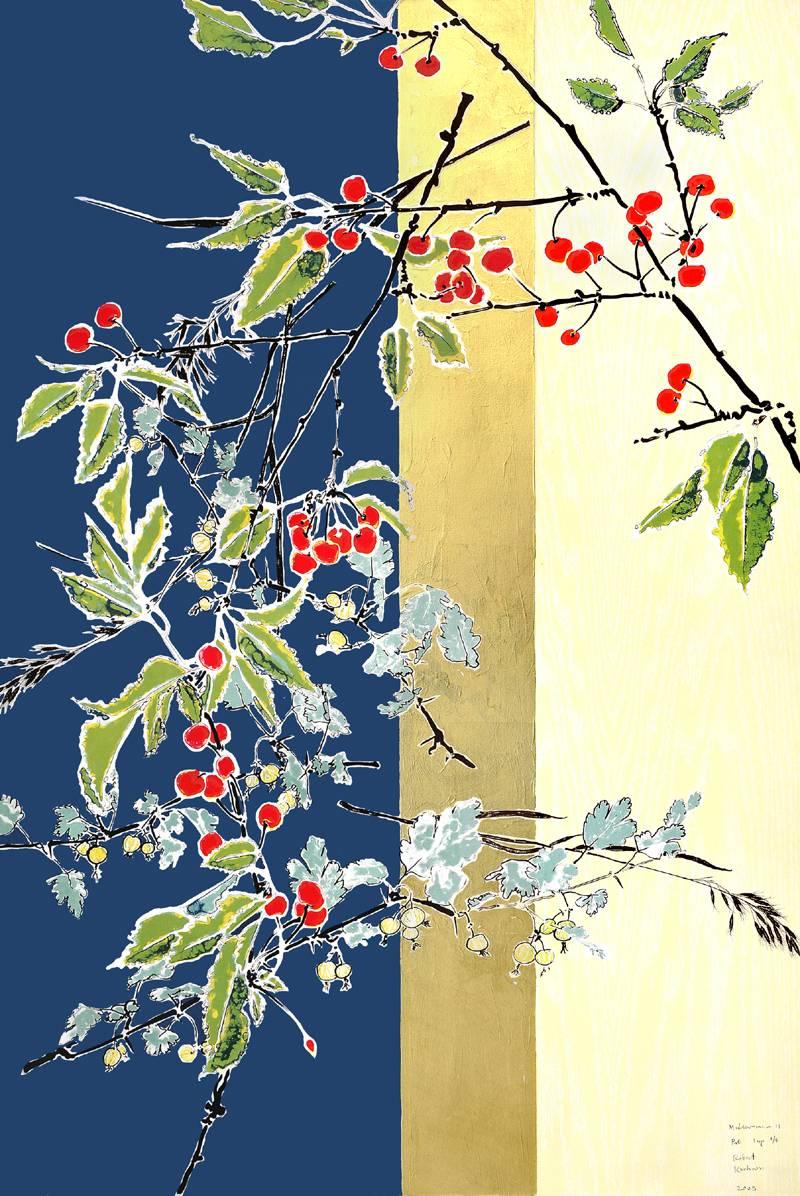 Print di Robert Kushner - Mezza estate II