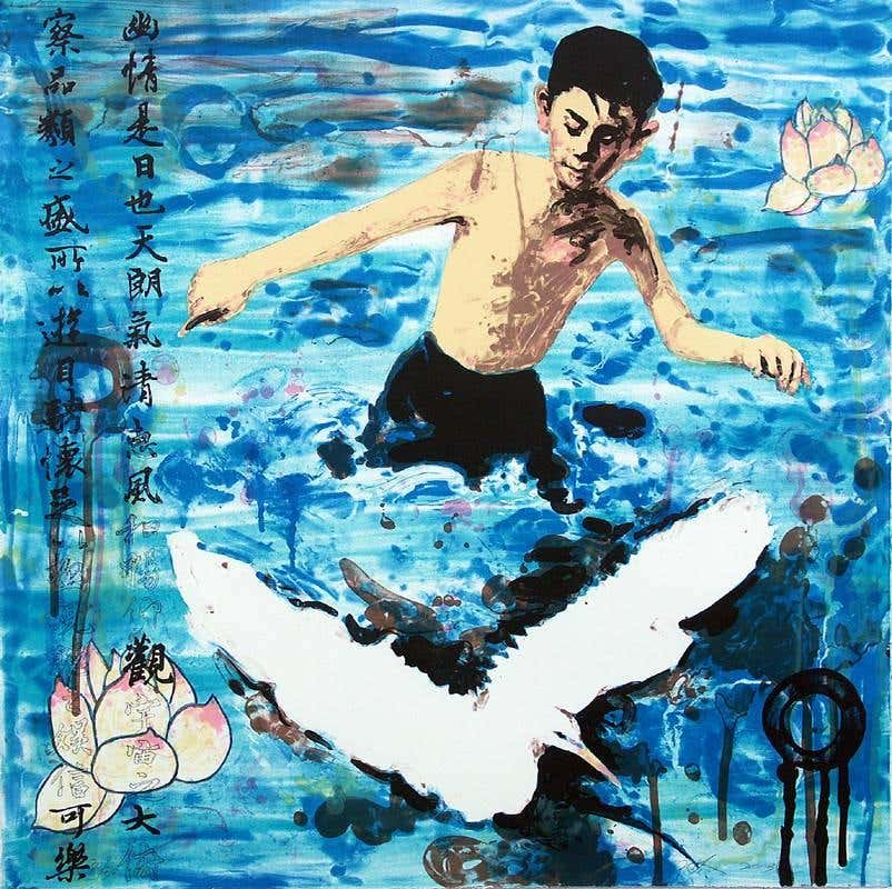 "Crossing the River: Chasing"