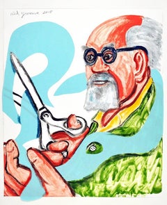 Matisse Cut Outs VI