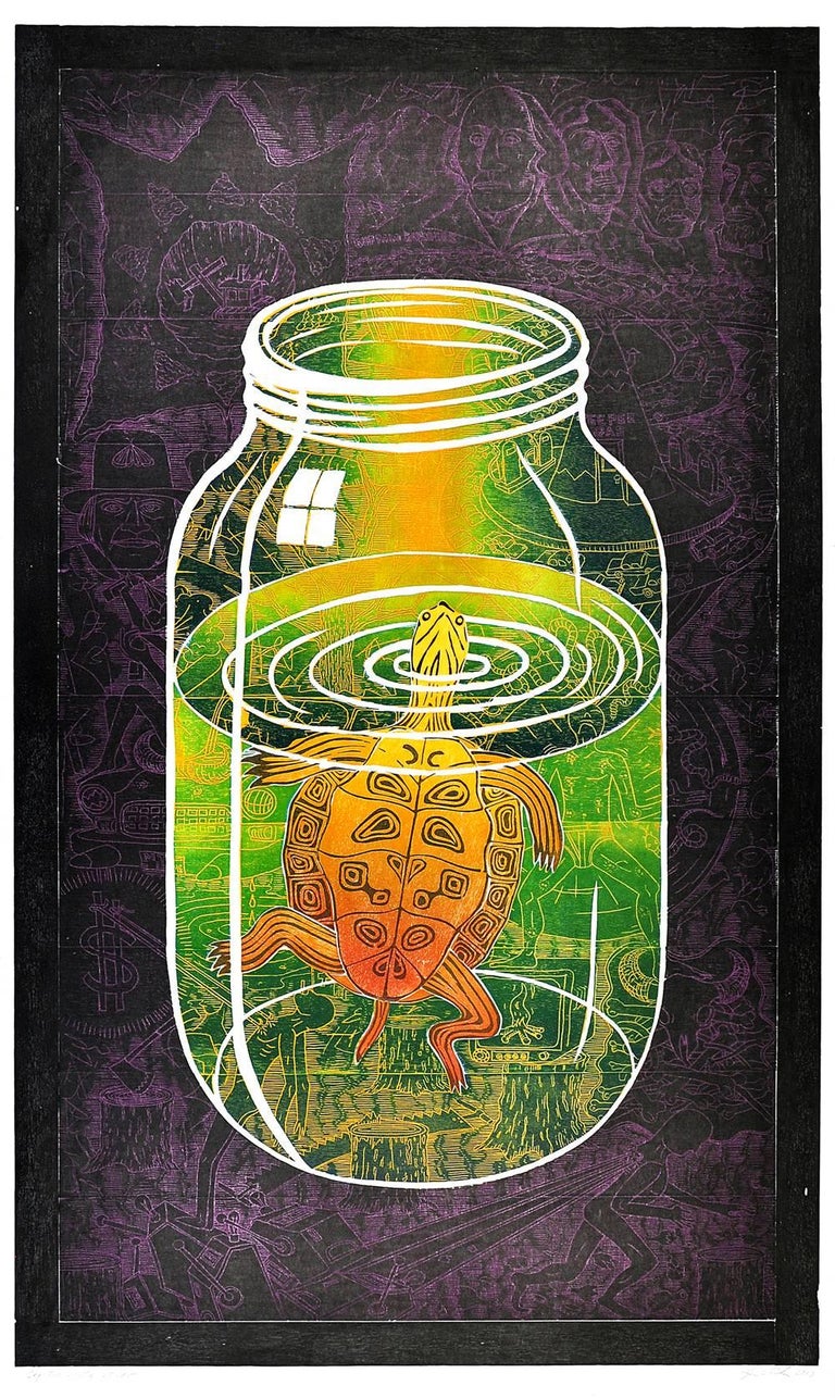 John Buck Crystal Lake For Sale at 1stDibs